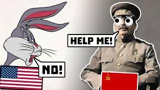 What if the Allies DID NOT Lend-Lease the USSR?