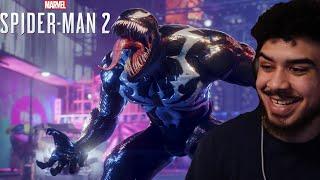 Venom Vs. EVERYBODY  Spider Man 2 - Part 12