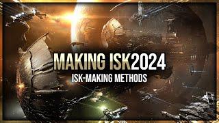  Best ISK-Making Methods in EVE Online 2024 Edition SATIRE