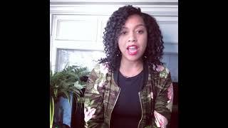 Pick Up Your Feelings - Jazmine Sullivan 1 Luv Cover