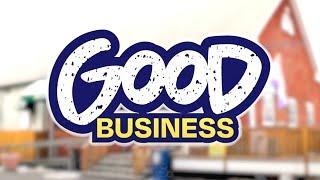 Organizations and Brands Doing Good - Good Business Trailer