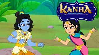 Kanha Morpankh Samraat  Full Episode  Krisna Ki Smriti