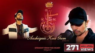 Aashiquii Kaa Gum Studio Version Himesh Ke Dil Se The Album Himesh Reshammiya Salman Ali 