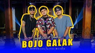 FANATIK CIDRO ft PENDHOZA - BOJO GALAK Live Session