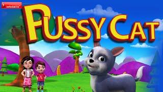 Pussycat Pussycat Nursery Rhymes for Children