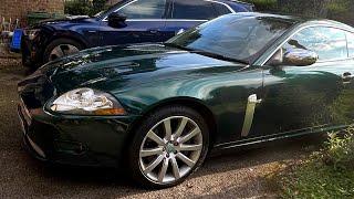 JAGUAR XKR X150 - 3 week update & plans