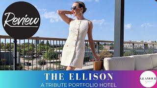 Ellison Oklahoma City Hotel STUNS w FREE Marriott Bonvoy Room Upgrade