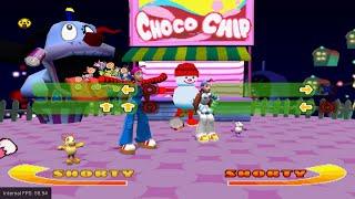 Bust a Groove 1 JP - PS1 60 fps - Shorty Gameplay HD