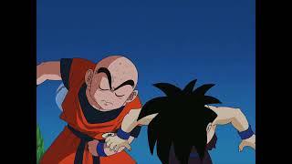 Dragon Ball Z Kai - Gohan finds out that Krillin likes 18