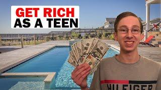 How To Build Wealth As A Teenager