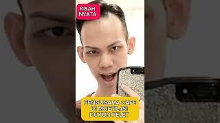 DIMUTILASI SAMA DUKUN PELET #SHORTS #KISAHNYATA #SHORTSVIDEO #SHORTSVIRAL #TRENDING #VIRAL