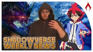 List of BUGS $1000 Tournament Champion SV Anime & More  Shadowverse Weekly News