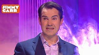 Snazzy Quickfire One Liners  Jimmy Carr