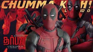 DARBAR - Chumma Kizhi  Deadpool Version