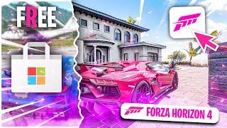 How To Download Forza Horizon 4 For Free - 2023 Fast & Easy Tutorial