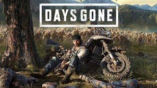 DAYS GONE All Cutscenes Game Movie 【Full Game  1080p HD】