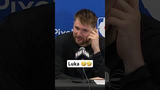 “I wasn’t thinking I almost passed out” - Luka Doncic on the final shot of Game 2   #Shorts