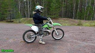 KX250 2-Stroke Power