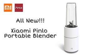 Xiaomi Mi - Pinlo Mini Portable Blender  Mi Mixer  Mini Juicer Machine