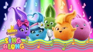 SUNNY BUNNIES - Sunny Bunnies Song  BRAND NEW - SING ALONG  WildBrain