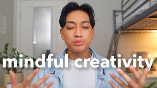 a mindful chat about creativity block and building an audience  Tea Talk Ep. 3