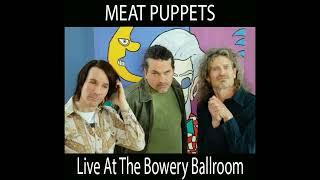 Meat Puppets - Backwater Live