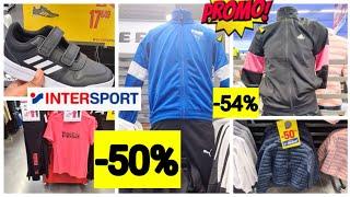 INTERSPORT‍️MEGA PROMO JUSQUÀ-54% #INTERSPORT #PROMO #ADIDAS #PROMO #SURVETEMENT #NIKE