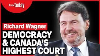 Democracy and Canadas Highest Court  TVO Today Live