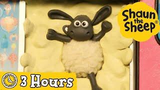 Shaun the Sheep Season 4 The Ultimate Compilation  All Episodes Full Season Cartoons for Kids