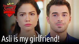 Asli Is My Girlfriend - Strawberry Smell English Subtitles  Cilek Kokusu