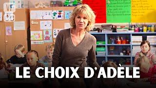 Le choix dAdèle - Téléfilm Français Complet - Drame - Miou-Miou Saverio MALIGNO - FP