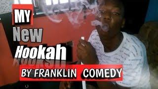 My New Hookah By Franklis Comedy