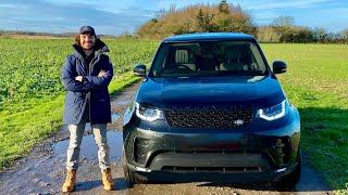 7 MONTHS LATER MY LAND ROVER DISCOVERY IS BACK FROM THE GARAGE…BUT IS IT FIXED?