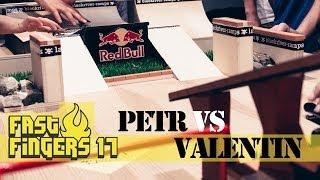 Fast Fingers #17 - Petr Ptáček VS Valentin Leiber - FINAL