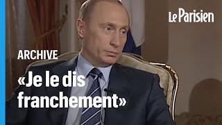 Adhésion à l’Otan en 2005  Poutine menaçait déjà «l’Ukraine pourrait avoir des problèmes»