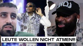 Rolling Loud GEISTESKRANK schlecht? Reaction  Kelly Kaiio