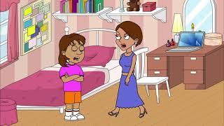 Dora Makes a Grounded Video Out of Her MomGrounded