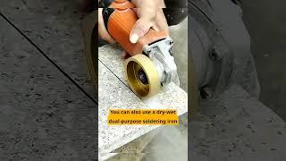 Stone grinding wheel#shorts#tool#homeimprovement #construction #woodworking #plumber #electricia