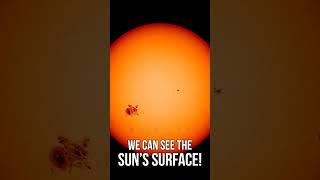 This Is Real Footage of the Sun’s Surface Incredible