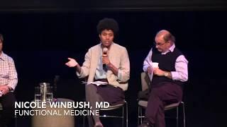 Integrative Medicine Panel Works on a Case of Chronic Gut Distress