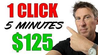 Make Over $100 in MINUTES Realistic Side Hustle Make Money Online Not Loan