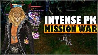 CABAL ONLINE PH MISSION WAR INTENSE PK PART 2