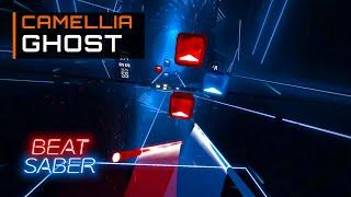 Beat Saber  Camellia - Ghost  91.6% Expert Plus