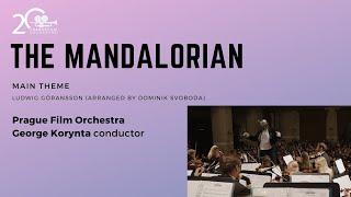 THE MANDALORIAN · Main Theme · Prague Film Orchestra