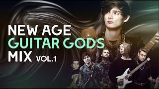 【Polyphia similar music】New Age Guitar Gods Mix Vol.1 〖incl  Ichika Unprocessed Jason Richardson〗