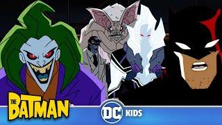 VILLAIN Team Ups  The Batman  @dckids