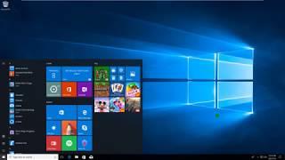 Upgrade windows 10 1709 to 1803