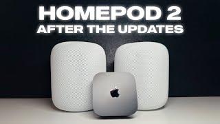 HomePod 2 6 Months Later… wow It’s so much better