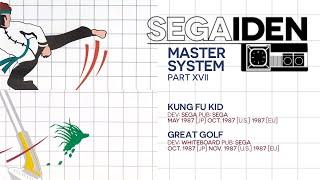 Links to the Past Kung Fu Kid & Great Golf  Segaiden #049