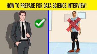 How to Prepare for Data Science Interview Questions  How to Prepare for Data Science Interview